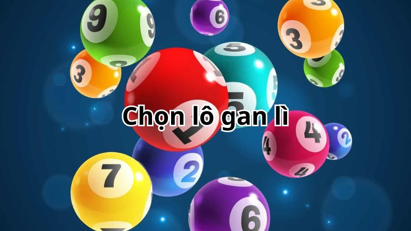 Chọn lô gan lì