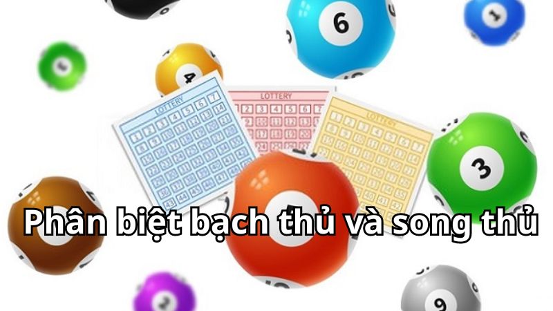 Phân biệt bạch thủ và song thủ